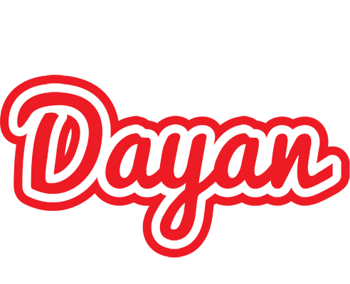 Dayan sunshine logo