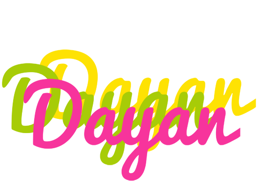 Dayan sweets logo