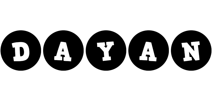 Dayan tools logo
