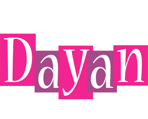 Dayan whine logo
