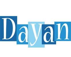Dayan winter logo
