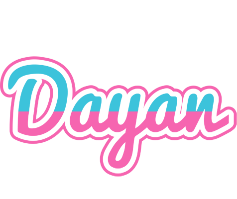 Dayan woman logo