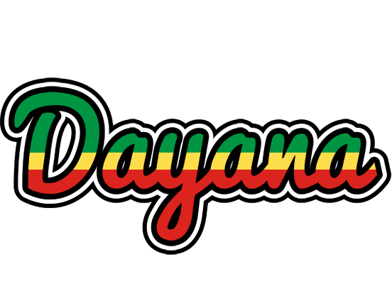 Dayana african logo