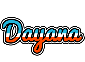 Dayana america logo