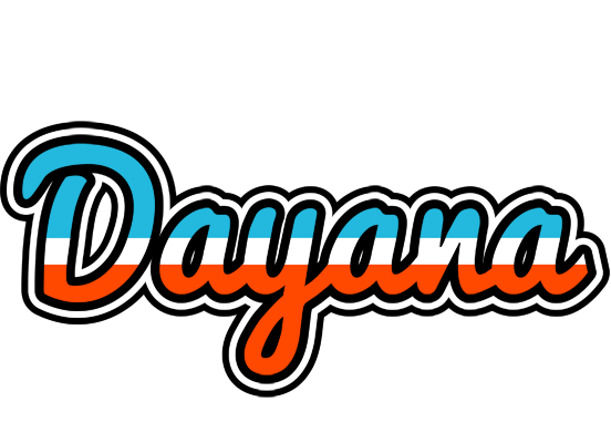 Dayana america logo