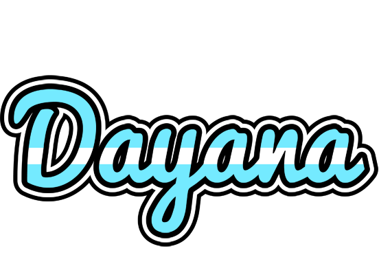 Dayana argentine logo