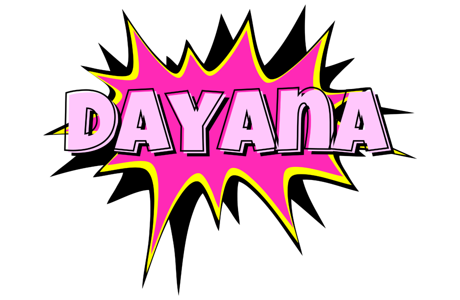 Dayana badabing logo