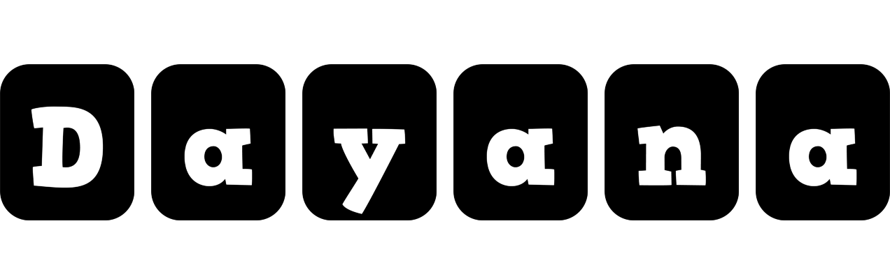 Dayana box logo