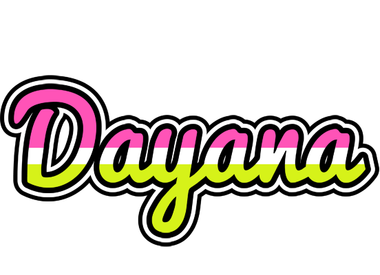 Dayana candies logo