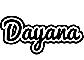 Dayana chess logo