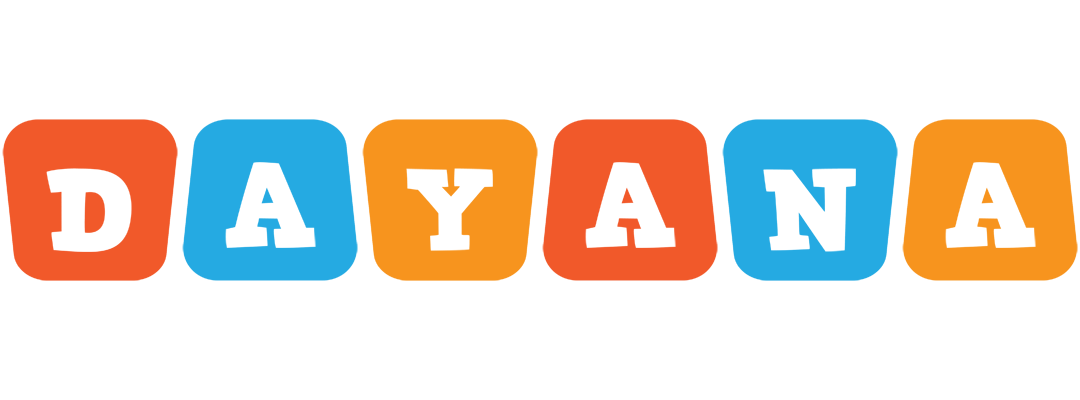 Dayana comics logo
