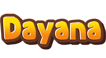 Dayana cookies logo