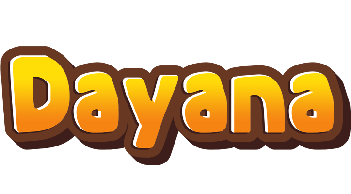 Dayana cookies logo