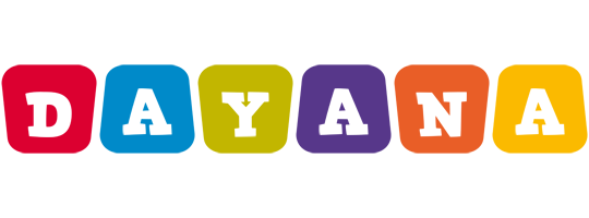 Dayana daycare logo