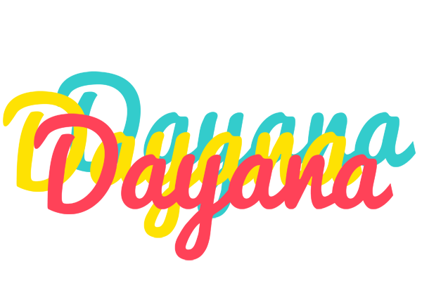 Dayana disco logo