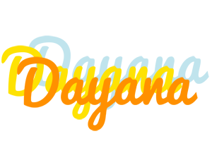 Dayana energy logo