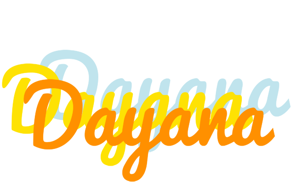 Dayana energy logo