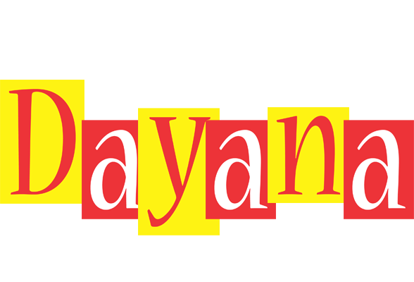 Dayana errors logo