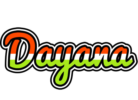 Dayana exotic logo