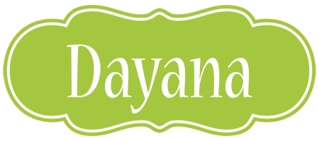 Dayana family logo