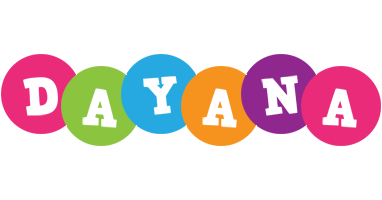 Dayana friends logo