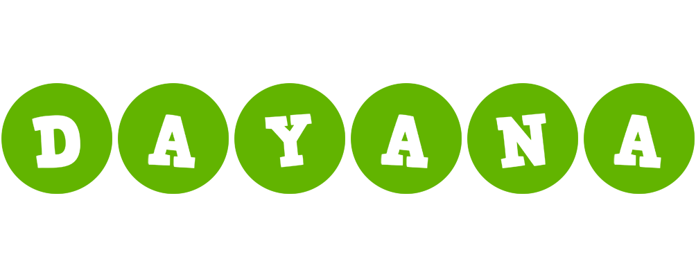 Dayana games logo