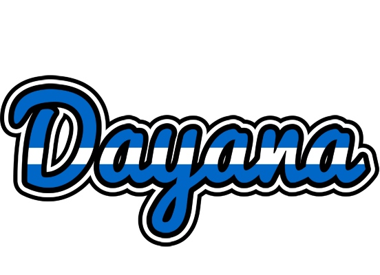 Dayana greece logo