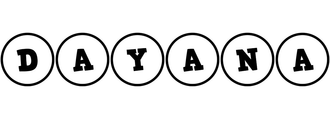 Dayana handy logo