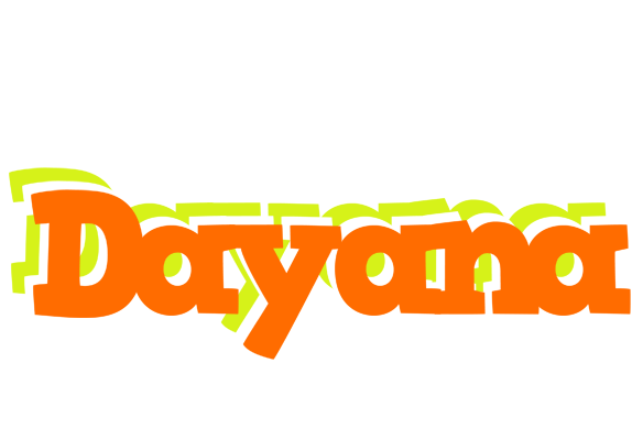 Dayana healthy logo