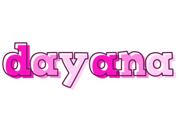 Dayana hello logo