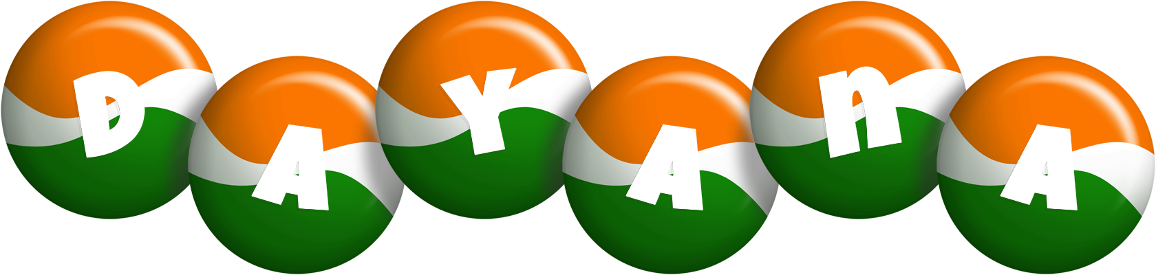 Dayana india logo