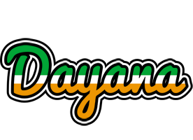 Dayana ireland logo