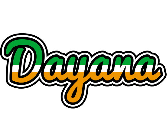 Dayana ireland logo