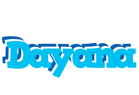 Dayana jacuzzi logo