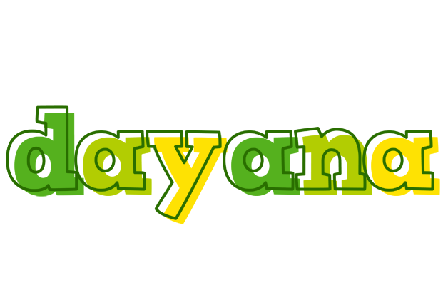 Dayana juice logo