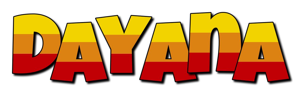 Dayana jungle logo