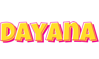 Dayana kaboom logo