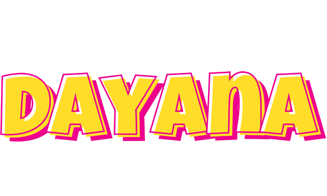 Dayana kaboom logo