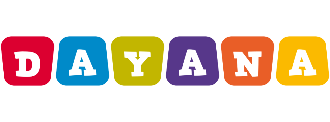 Dayana kiddo logo