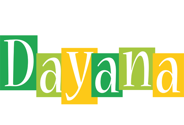 Dayana lemonade logo