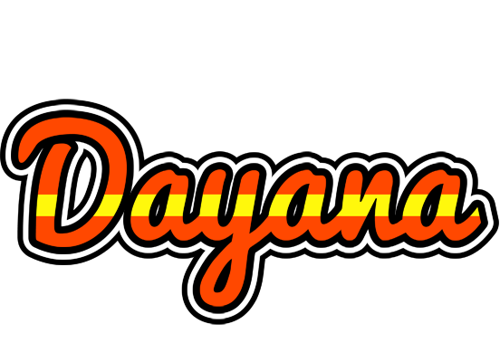 Dayana madrid logo
