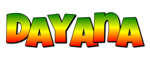 Dayana mango logo