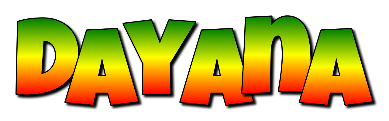 Dayana mango logo