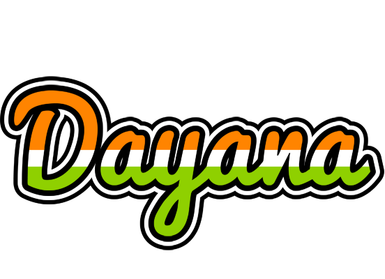 Dayana mumbai logo