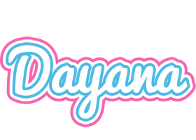 Dayana outdoors logo