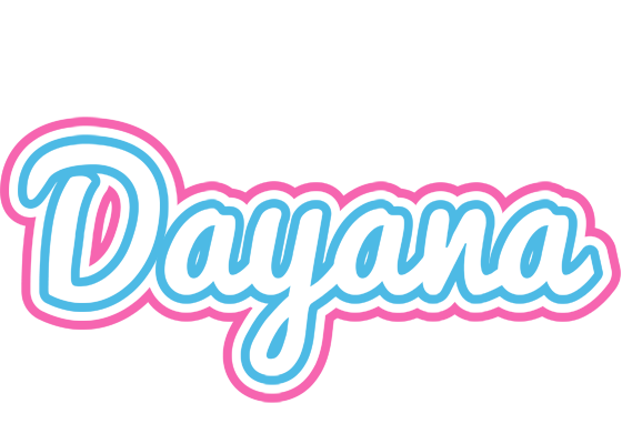 Dayana outdoors logo