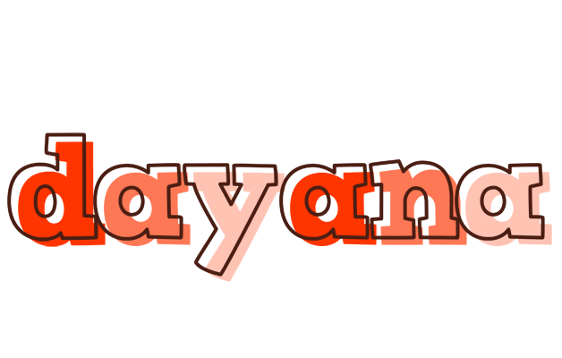 Dayana paint logo