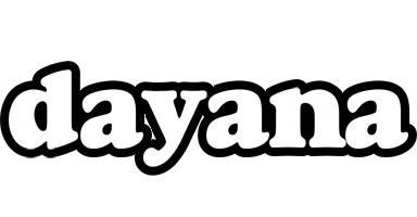 Dayana panda logo