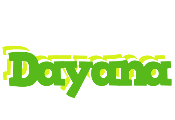 Dayana picnic logo