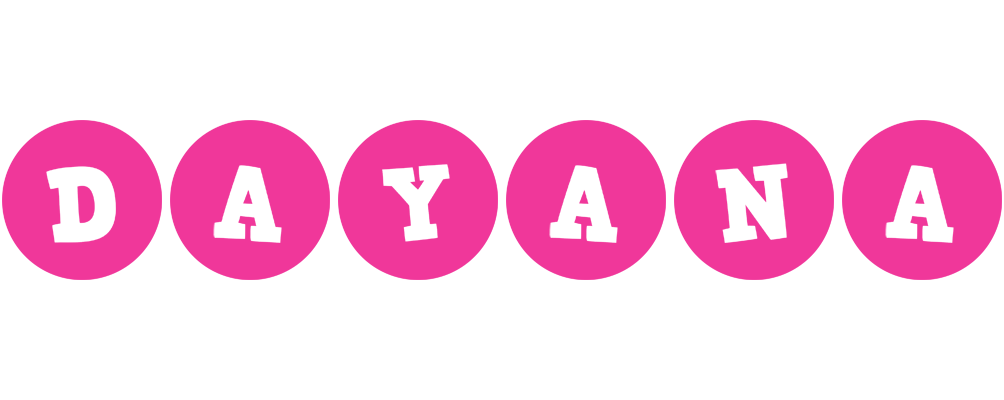 Dayana poker logo